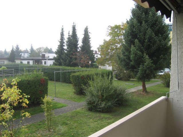 Waldhotel Ziegelstadel Stadtbergen Exterior foto